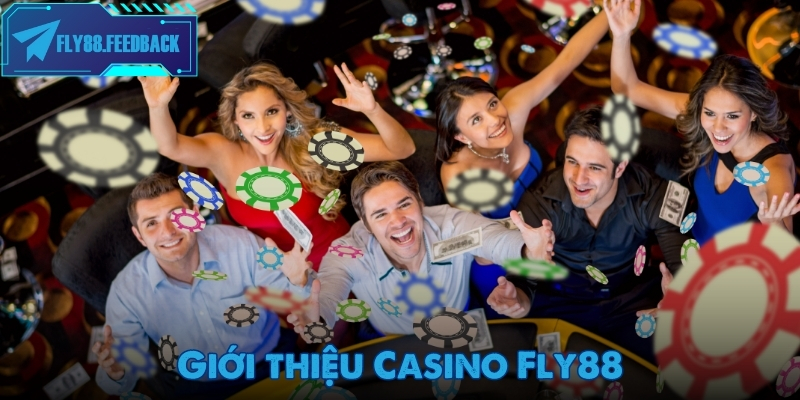 Giới thiệu sảnh game casino Fly88 nổi tiếng Đông Nam Á