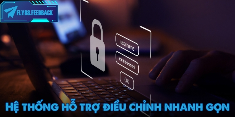 Fly88 thu thập và quản lý thông tin theo tiêu chuẩn