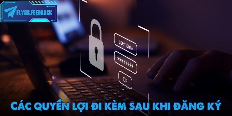 Đăng ký Fly88 để trở thành thành viên chính thức